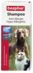 Beaphar Hypoallergén Sampon Kutyáknak És Macskáknak 200ml - grandopet