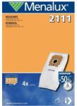 Menalux 2111 4 db-os szintetikus porzsák és motorszűrő szett (900166150) - iconink