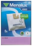 Menalux 4900 5 db szintetikus porzsák+1 motorszűrő (4900) - mystock