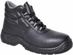 Portwest FC10 Compositelite Munkavédelmi Bakancs S1P - 43, Fekete