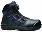 Base Protection Be-Fast Top Munkavédelmi Bakancs S3 - 43, Fekete/Kék