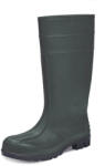 CERVA Bc Safety Pvc Munkavédelmi Csizma S5 - 40, Zöld