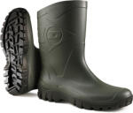 Coverguard Dunlop Dee K580011 Rövidszárú Zöld Pvc Csizma_39 (gand95339)