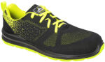 Portwest Steelite Aire Trainer Munkavédelmi Cipő - 40, S1P, Zöld (FT25BGN40)