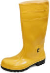 CERVA Eurofort Pvc Munkavédelmi Csizma S5 - 39, Sárga