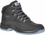 Portwest FW57 Steelite All Weather Munkavédelmi Bakancs S3 Wr - 45, Fekete