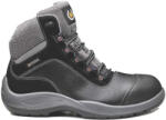 Base Protection Beethoven Munkavédelmi Bakancs S3 - 47, Fekete/Szürke