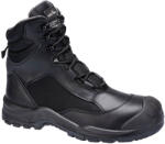 Portwest FX2 Patrol Occupational Munkabakancs - O7S, SR, FO, SC, HRO, 43, Fekete