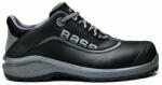 Base Protection Be-Free munkavédelmi cipő S3 - 47, Fekete/Szürke