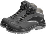 NEO TOOLS NEO 82-151-47 Munkabakancs S3 Src, Nubuk Bőr, 47 (82-151-47)