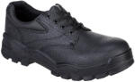 Portwest Steelite félcipő, S1P - Fekete - 51 (FW14BKR51)