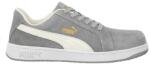 PUMA Iconic Suede Low S1PL ESD FO HRO SR munkavédelmi cipő (PUM-640030-45)