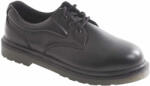 Portwest FW26 Steelite légpárnás munkavédelmi cipő SB - 44, Fekete (FW26BKR44)