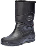 CERVA Coldmax Bélelt Munkavédelmi Csizma - 45, Fekete