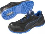 PUMA Argon Védőcipő Blue Low S3 ESD SRC - Prussian Blue - 41 (PUM-644220-41 S3)