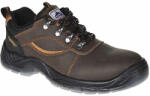 Portwest FW59 Steelite Mustang munkavédelmi cipő S3 - 44, Barna (BHP BPMUS 44)