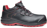 Base Protection Be-Dry Low munkavédelmi cipő S3 - 37, Fekete/Piros