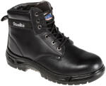 Portwest Steelite Bakancs - S3, 40, Fekete (FW03BKR40)