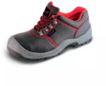 DEDRA-EXIM Pantofi de siguranta P1A, din piele, marime: 47, cat. S1P SRC (BH9P1A-47) - pcone