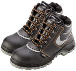 NEO TOOLS NEO 82-146 Munkabakancs, Hőszigetelt, Vízálló, Bőr, S3Src, Acélbetéttel, Béléssel, 45 (82-146)