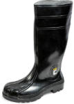CERVA Eurofort Pvc Munkavédelmi Csizma S5 - 49, Fekete