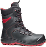 Base Protection Be-Dry Top Munkavédelmi Bakancs S3 - 40, Fekete/Piros