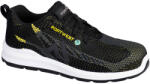 Portwest FX2 Eco Fly Composite Trainer - S1PS, SR, FO, 47, Fekete/Sárga (FC06BKY47)