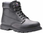 Portwest FW16 Steelite Welted Munkavédelmi Bakancs Sbp HRO - 39, Fekete