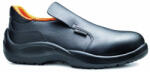 Base Protection Cloro munkavédelmi cipő S2 - 47, Fekete