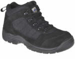Portwest FT63 Steelite Trouper Munkavédelmi Bakancs S1P - 39, Fekete
