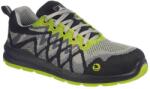 Portwest Compositelite Eco Runner Munkavédelmi Cipő S1P Fekete / Sárga 41-es