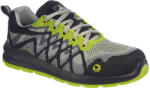 Portwest Compositelite Eco Runner Munkavédelmi Cipő - 48, S1P, Fekete/Sárga