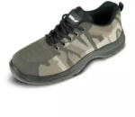 DEDRA-EXIM Pantofi de protectie M5 MORO, marime: 47, cat. S1 SRC (BH9M5-47) - pcone