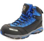 Beorol Bocanci de lucru, S3, SRC, piele, protectie compozit, marimea 44, Beorol (ZQPD44)