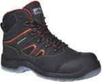 Portwest Compositelite All Weather védőbakancs, S3 WR - Fekete - 48 (FC57BKR48)