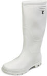 CERVA Ginocchio Pvc Munkavédelmi Csizma - 38, Fehér