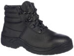 Portwest Protector Plus munkavédelmi bakancs S3 HRO (FD03BKR48)