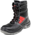 Fridrich és Fridrich SC-03-009 Munkavédelmi Bakancs S3 - 43, Fekete