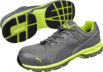 PUMA Fuse Motion 2.0 Green low S1P ESD HRO SRC munkavédelmi cipő - Dim Gray - 41 (PUM-643880-41)
