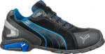 PUMA Rio Black Low S3L FO SR munkavédelmi cipő (PUM-642750-40_S3)