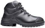 Base Protection Morrison Munkavédelmi Bakancs S3 - 46, Fekete