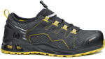 Base Protection K-Balance munkavédelmi cipő S1P - 44, Fekete/Sárga