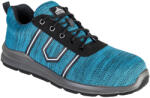 Portwest Compositelite Argen S3 Munkavédelmi Lábbeli - 42, Türkíz (FC25TER42)