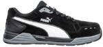 PUMA Airtwist Black Low S3 ESD HRO SRC munkavédelmi cipő (PUM-644650-39) - munkavedelemplusz
