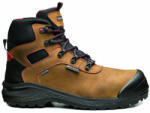 Base Protection Be-Rock Munkavédelmi Bakancs S3 - 40, Barna/Fekete