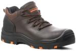 Coverguard TOPAZ S3 SRC HRO barna hőálló talpú védőfélcipő kompozit 45 (9TOPL45)