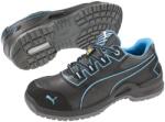 PUMA Női Munkavédelmi Cipő Niobe Blue Wns Low S3 ESD SRC - Dodger Blue - 41 (PUM-644120-41 S3)