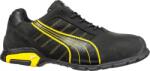 PUMA Safety Védőcipő Amsterdam Low S3 SRC - Fekete - 45 (PUM-642710-45 S3 SRC)