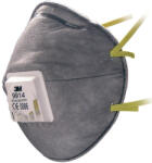 3M 9914 Ffp1s Részecskeszűrő Félálarc, 100 Db/krt (3m_9914) - szerszamhaz