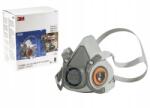 3M Lakk félmaszk 3M 6300 Maszk Original Lengyel (3M6300)